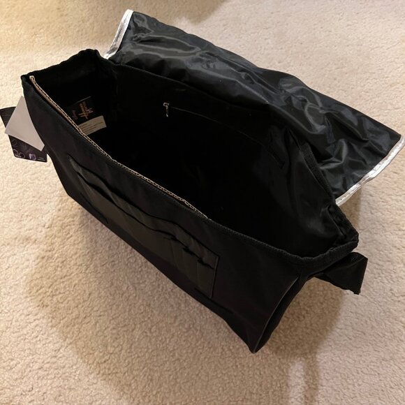 Vintage Hannah Montana Crossbody Messenger Book Bag NWT - Picture 4 of 7